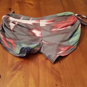 Yoga shorts